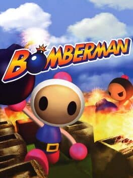 Bomberman DS